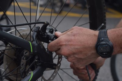 Basic Bike Maintenance Workshop: Brakes